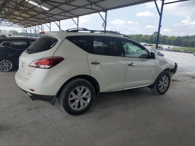 2012 Nissan Murano S