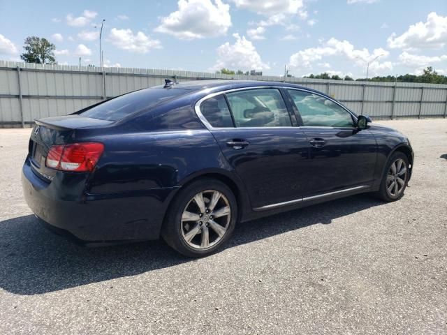 2008 Lexus GS 350