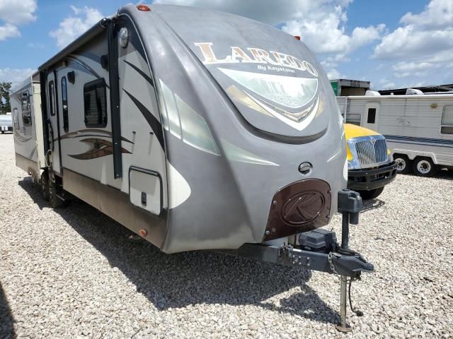 2014 Keystone Laredo