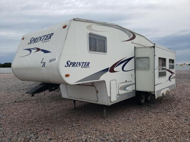 2004 Keystone Sprinter