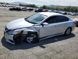 2016 Nissan Altima 2.5 en venta en Las Vegas, NV