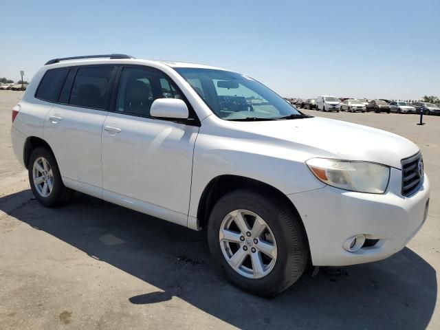 2010 Toyota Highlander SE