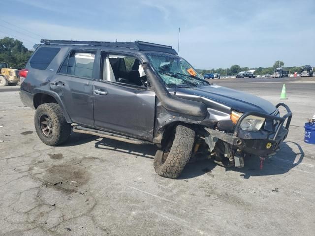 2010 Toyota 4runner SR5