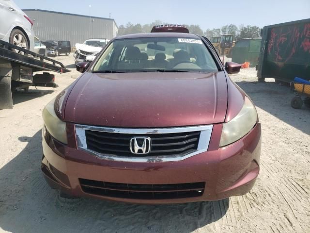 2009 Honda Accord LXP