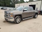 2014 Chevrolet Silverado K1500 LTZ