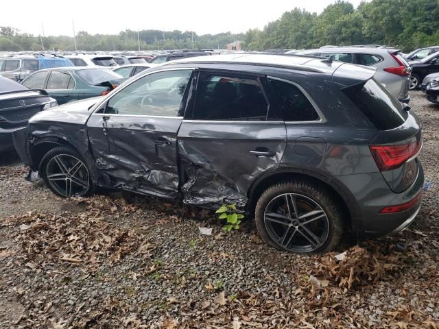 2021 Audi Q5 E Premium Plus