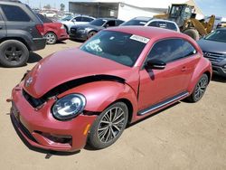 2017 Volkswagen Beetle 1.8T en venta en Brighton, CO