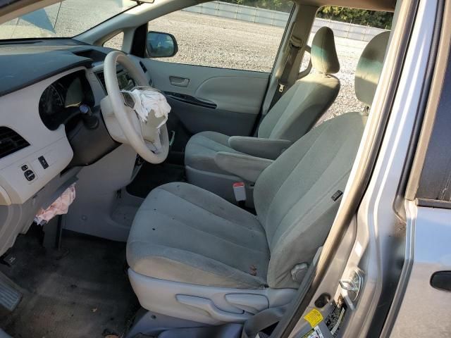 2011 Toyota Sienna Base