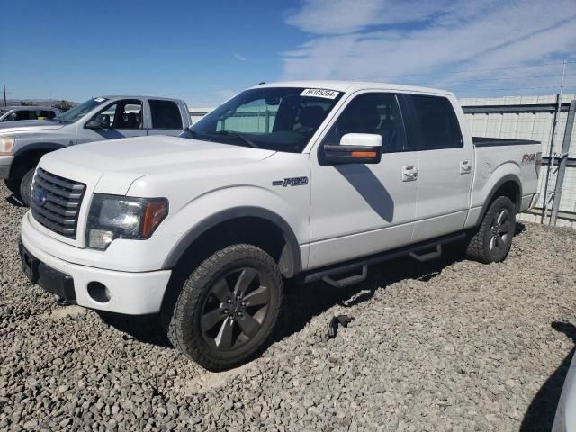 2012 Ford F150 Supercrew