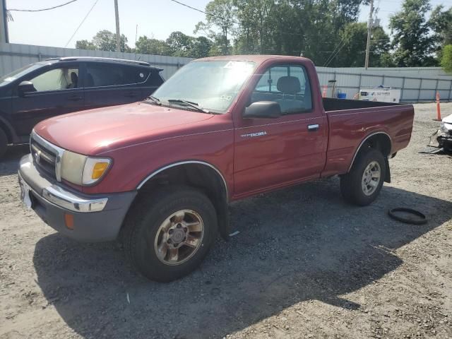 2000 Toyota Tacoma Prerunner