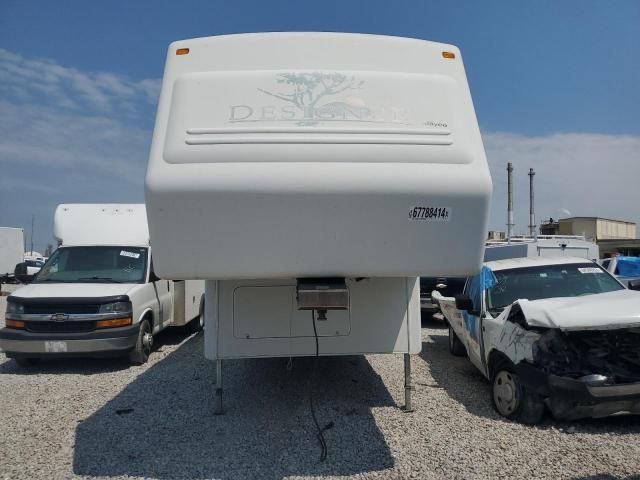 2005 Jayco Designer