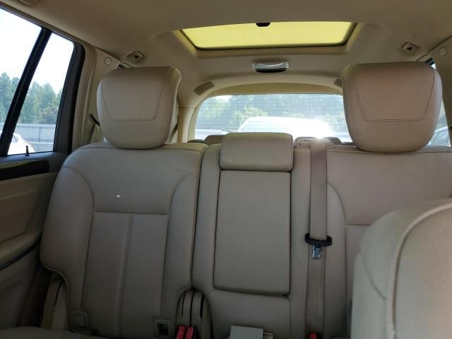 2011 Mercedes-Benz GL 350 Bluetec