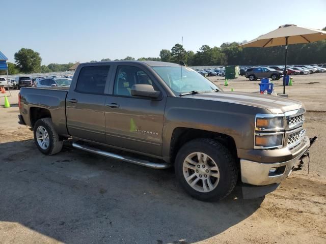 2015 Chevrolet Silverado C1500 LT