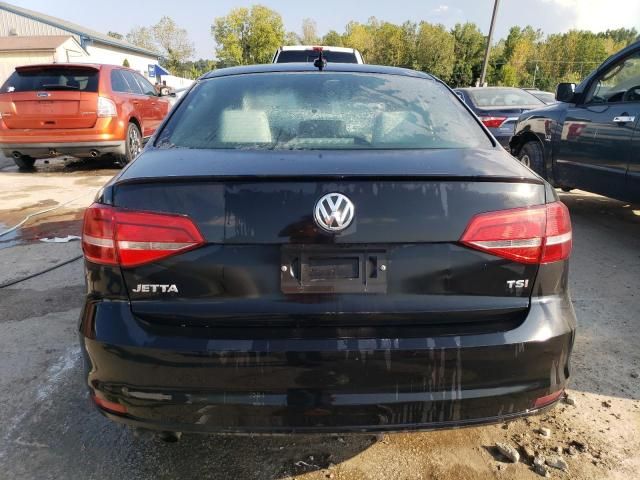 2015 Volkswagen Jetta SE