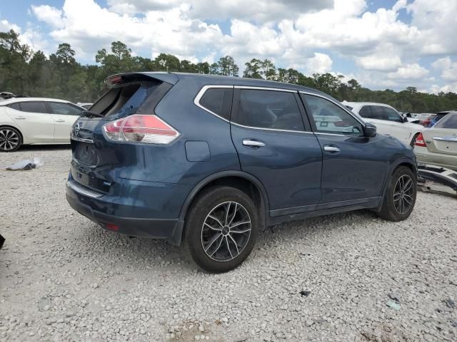 2014 Nissan Rogue S