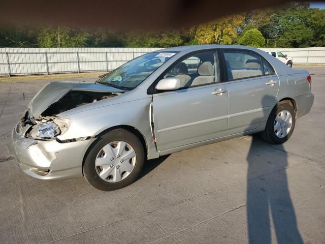 2003 Toyota Corolla CE