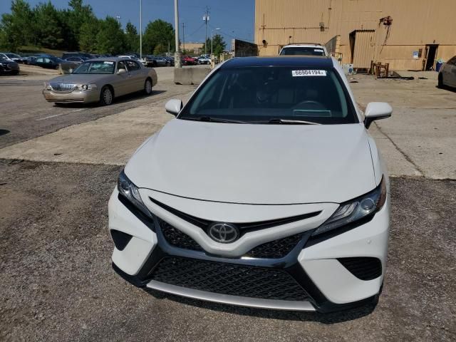 2018 Toyota Camry XSE