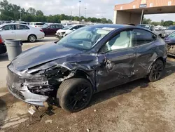 Tesla Vehiculos salvage en venta: 2020 Tesla Model Y