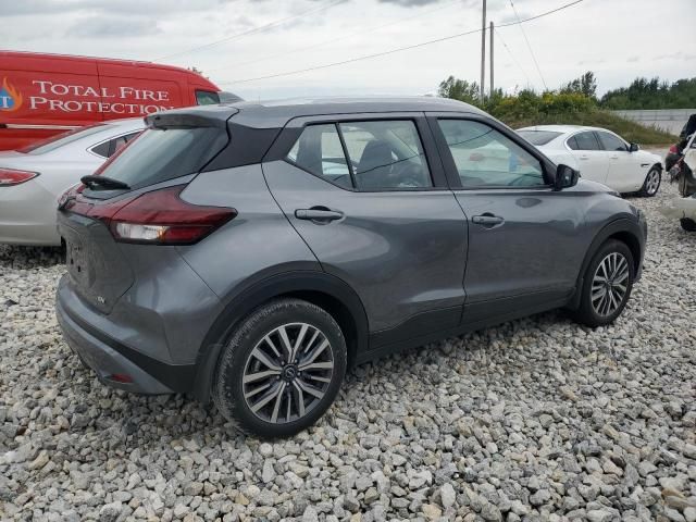 2023 Nissan Kicks SV