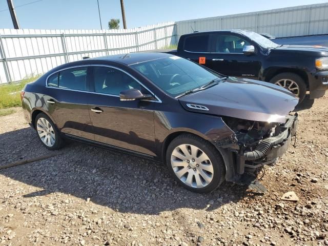 2015 Buick Lacrosse Premium