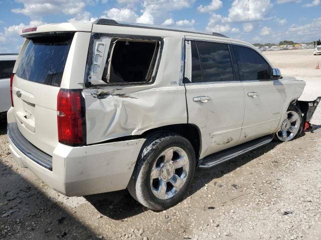 2015 Chevrolet Tahoe C1500 LTZ