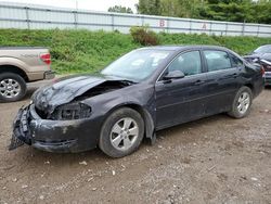 2008 Chevrolet Impala LT en venta en Davison, MI