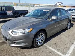 2014 Ford Fusion SE en venta en Van Nuys, CA