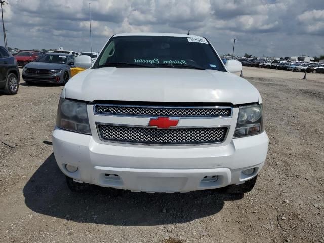 2012 Chevrolet Avalanche LS