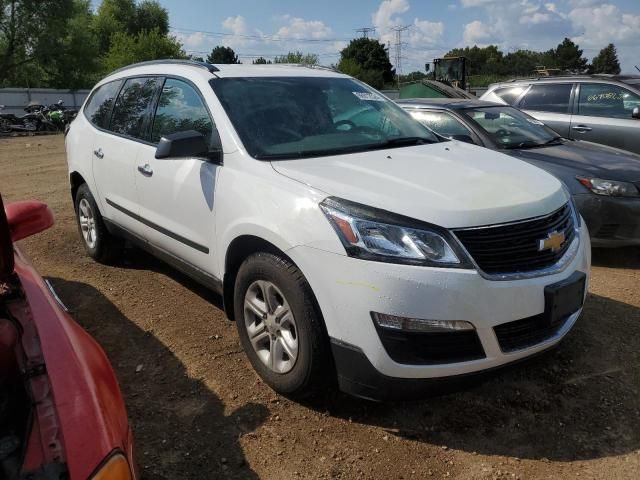 2017 Chevrolet Traverse LS