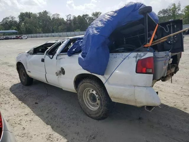 1996 Chevrolet S Truck S10