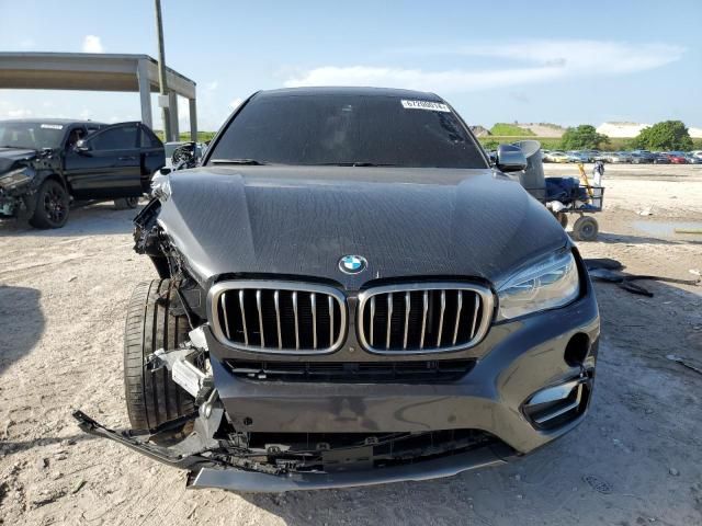 2019 BMW X6 XDRIVE35I