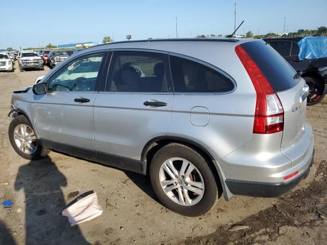 2011 Honda CR-V EX