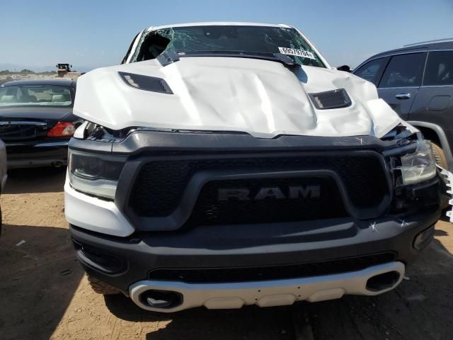 2022 Dodge RAM 1500 Rebel