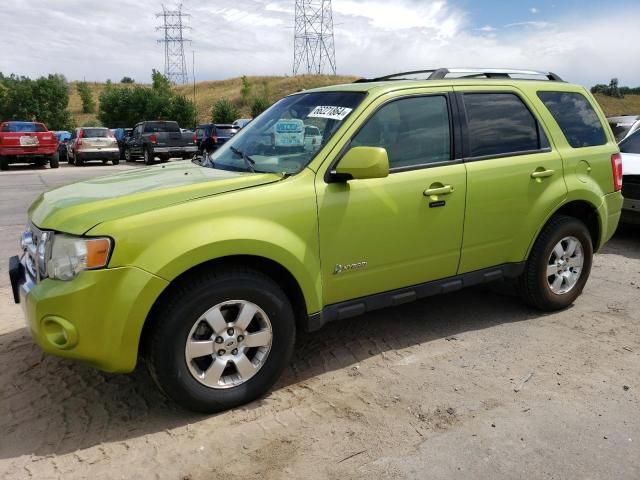 2011 Ford Escape Hybrid