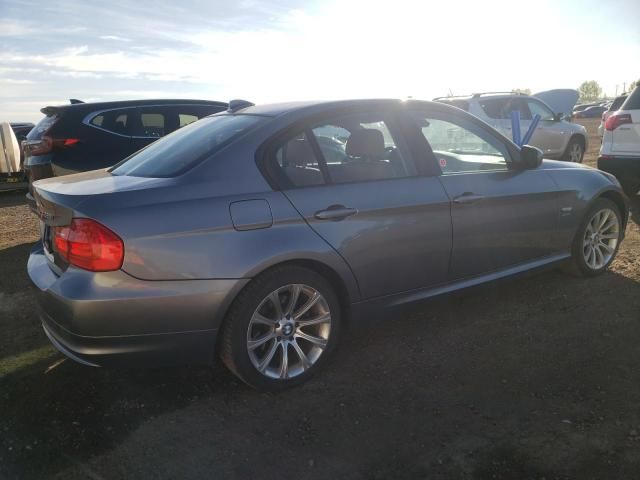 2011 BMW 328 XI