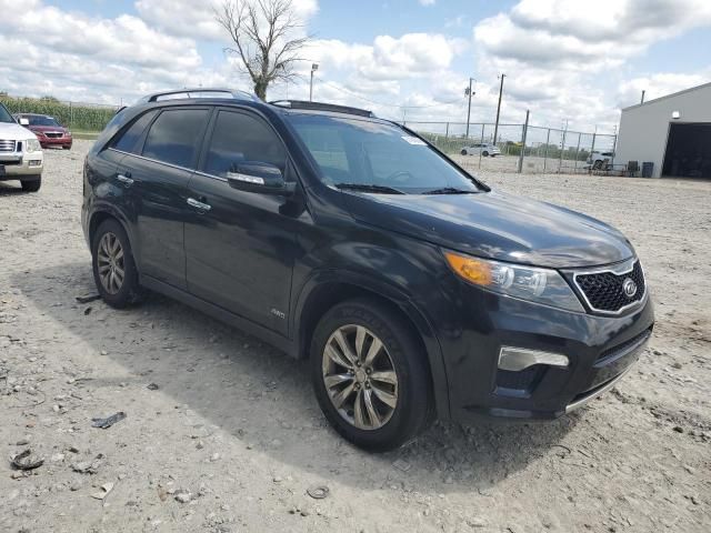 2012 KIA Sorento SX