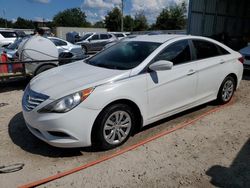 2011 Hyundai Sonata GLS en venta en Midway, FL