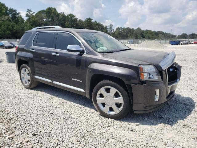 2014 GMC Terrain Denali