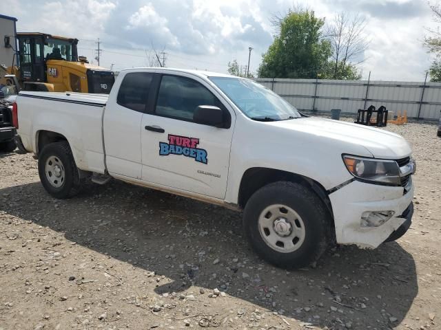 2016 Chevrolet Colorado