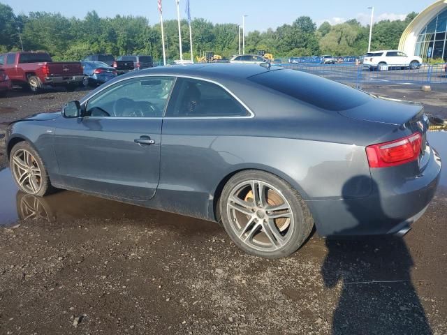 2008 Audi A5 Quattro