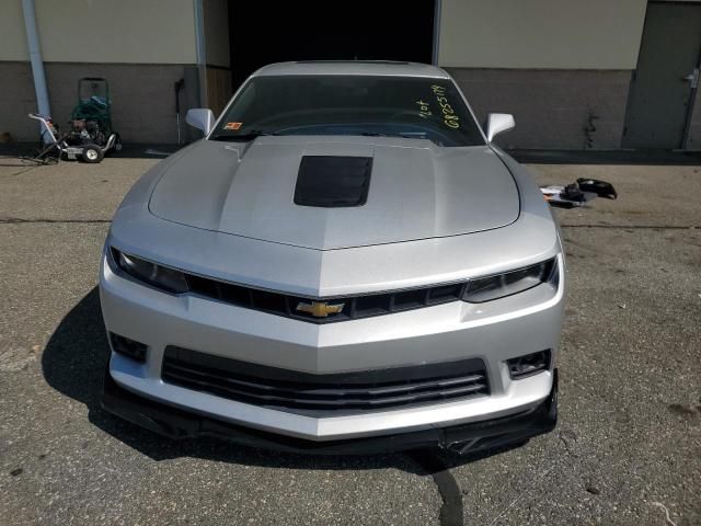 2015 Chevrolet Camaro 2SS