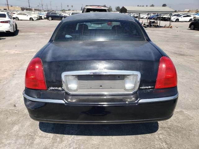 2008 Lincoln Town Car Signature Long Wheelbase