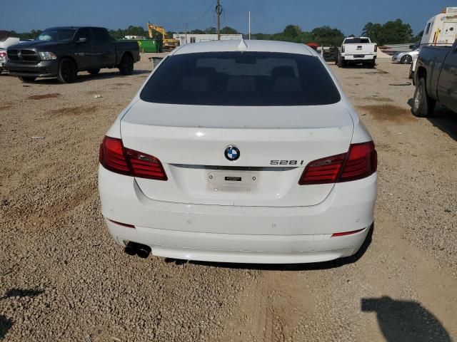 2012 BMW 528 I