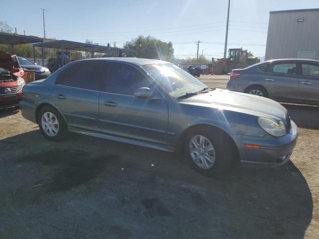 2005 Hyundai Sonata GL