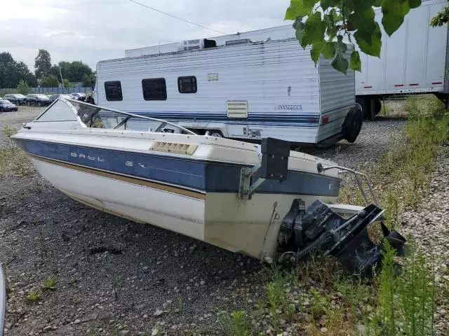 1996 Bayliner Capri