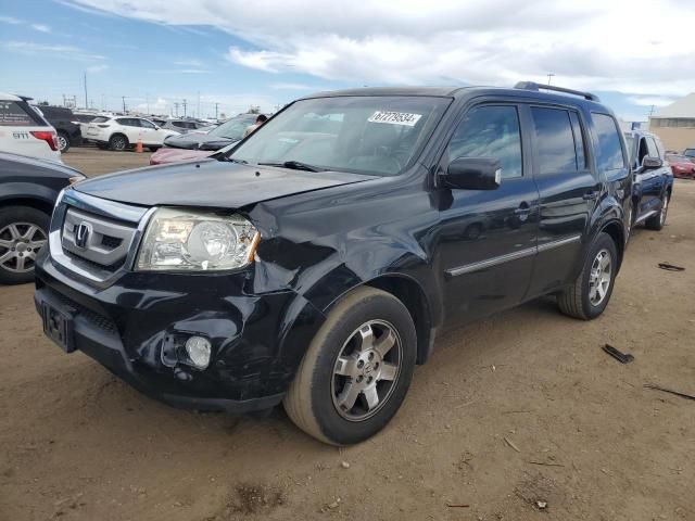 2010 Honda Pilot Touring