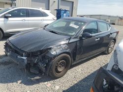 Nissan salvage cars for sale: 2020 Nissan Altima S