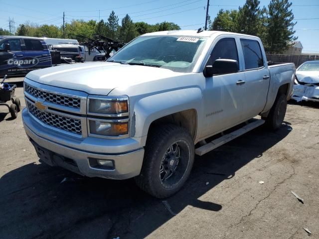 2014 Chevrolet Silverado K1500 LT