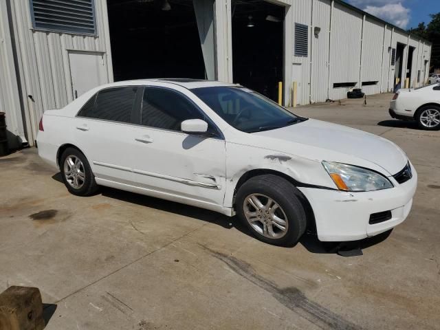 2007 Honda Accord EX