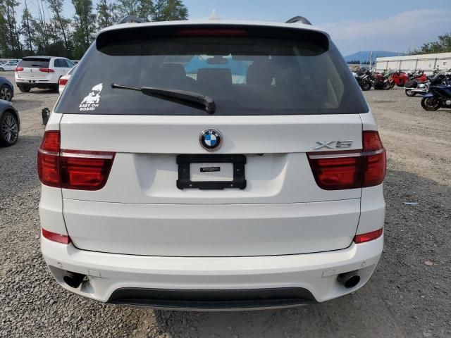 2013 BMW X5 XDRIVE35I